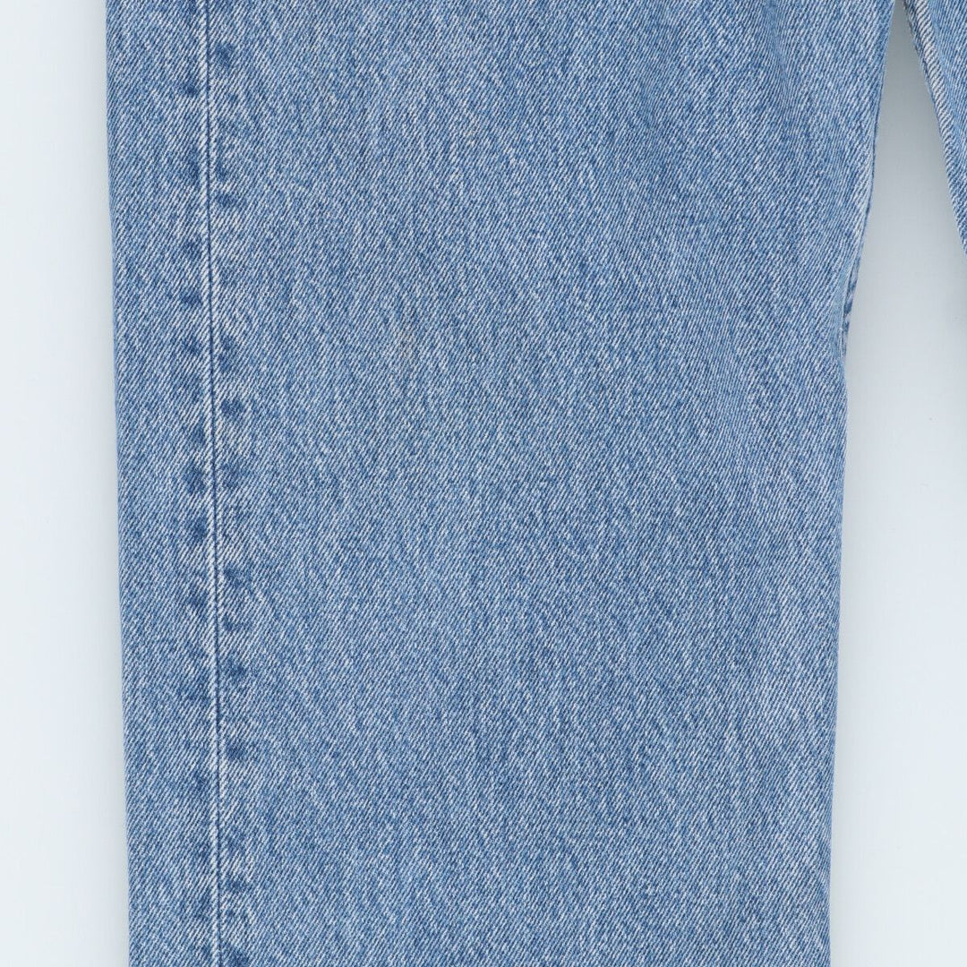 90'S Levi's 501-0193 Straight Denim Pants Made in USA Men's W33 Vintage /eaa394448