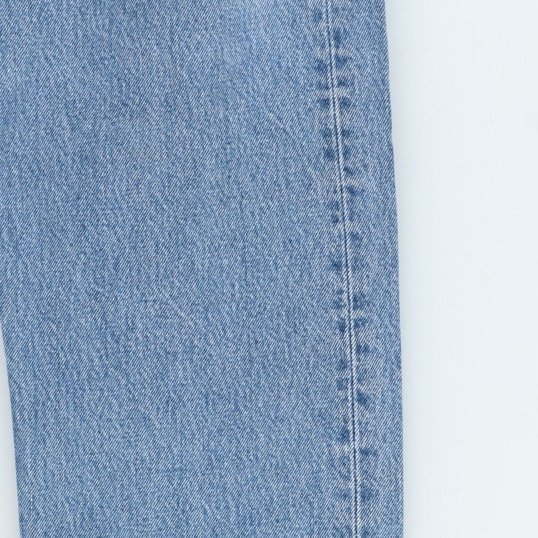 90'S Levi's 501-0193 Straight Denim Pants Made in USA Men's W33 Vintage /eaa394448