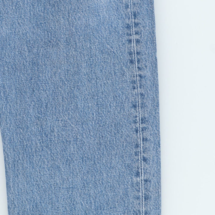 90'S Levi's 501-0193 Straight Denim Pants Made in USA Men's W33 Vintage /eaa394448