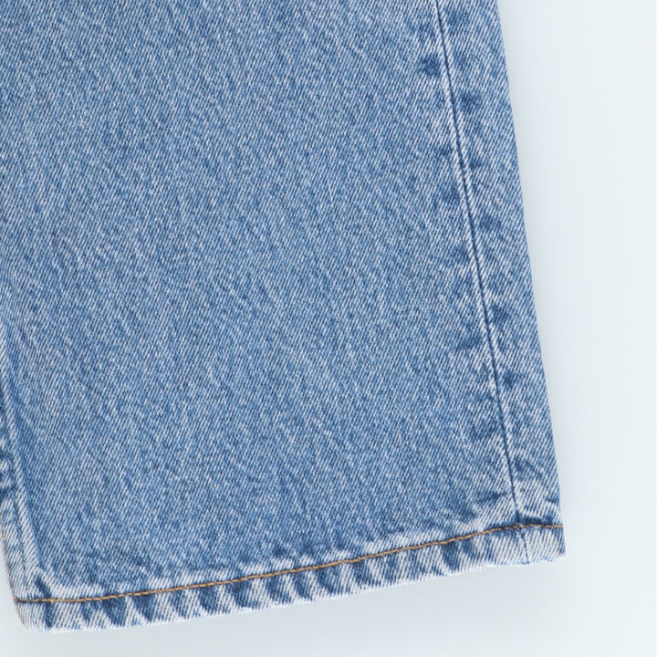 90'S Levi's 501-0193 Straight Denim Pants Made in USA Men's W33 Vintage /eaa394448