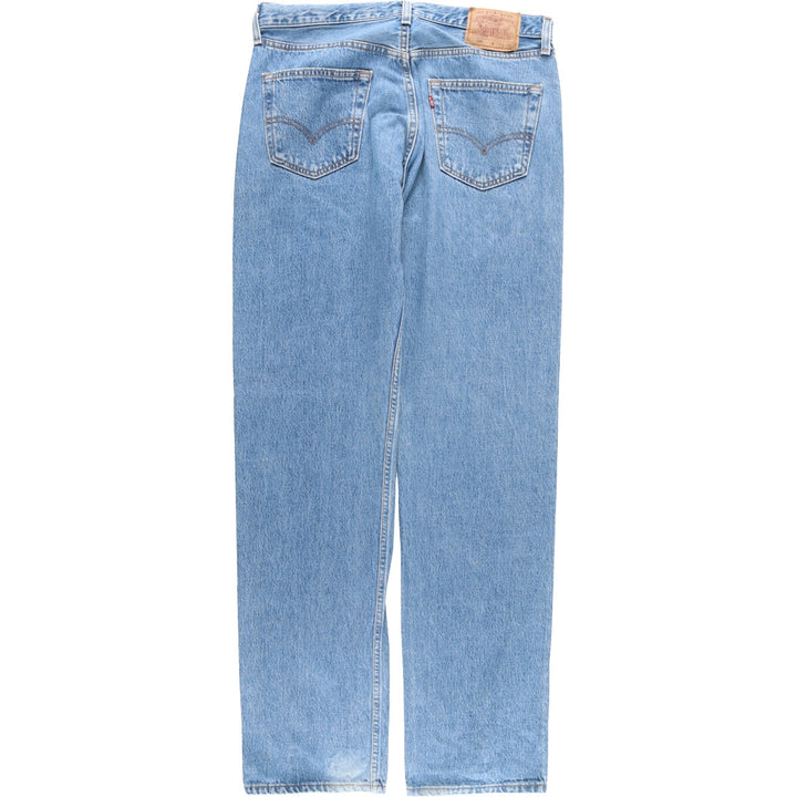 90'S Levi's 501-0193 Straight Denim Pants Made in USA Men's W34 Vintage /eaa394449