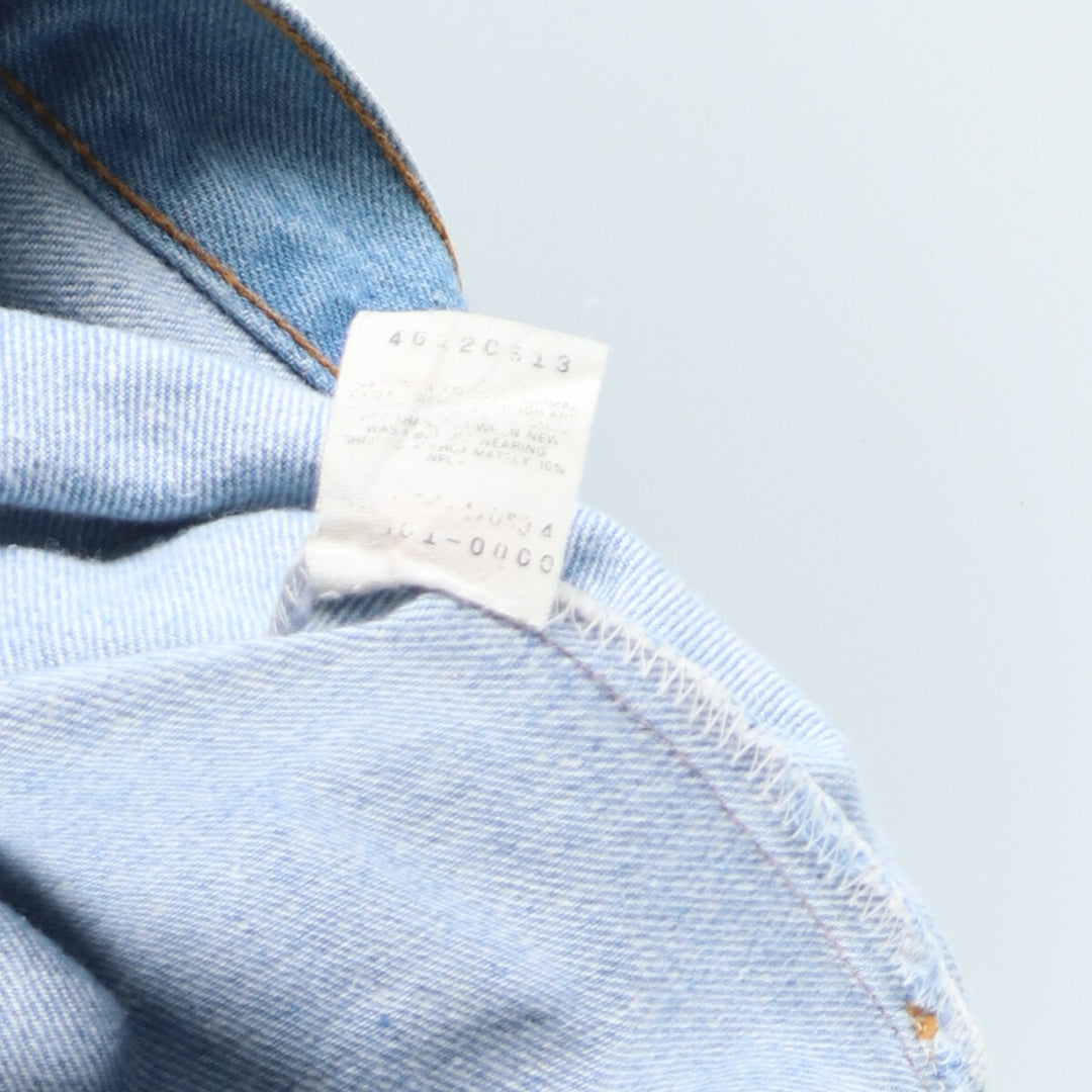 90s~ Levi's Levi's 501XX Replica Straight Denim Pants Made in USA Men's W31 Vintage /eaa394450