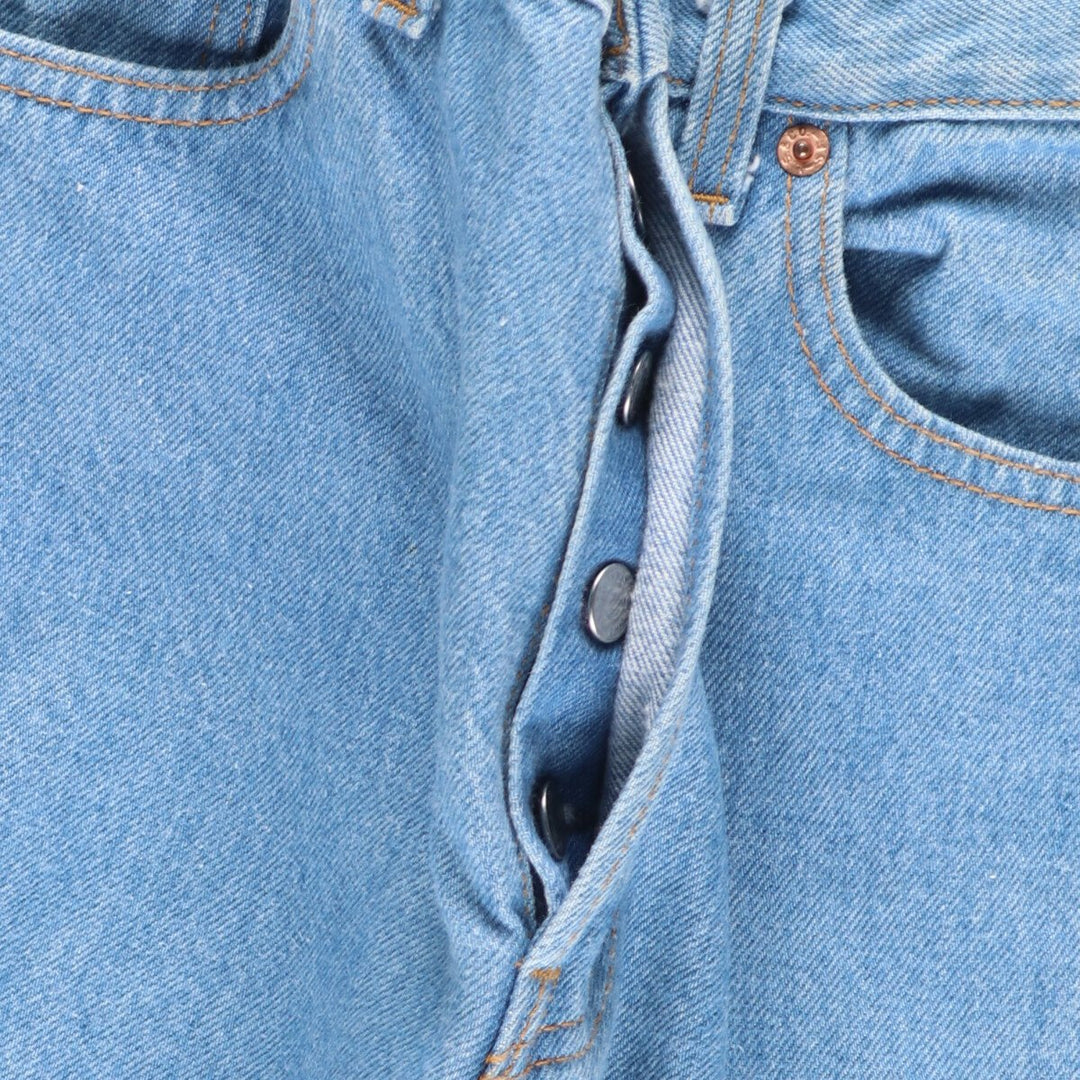 90s~ Levi's Levi's 501XX Replica Straight Denim Pants Made in USA Men's W31 Vintage /eaa394450