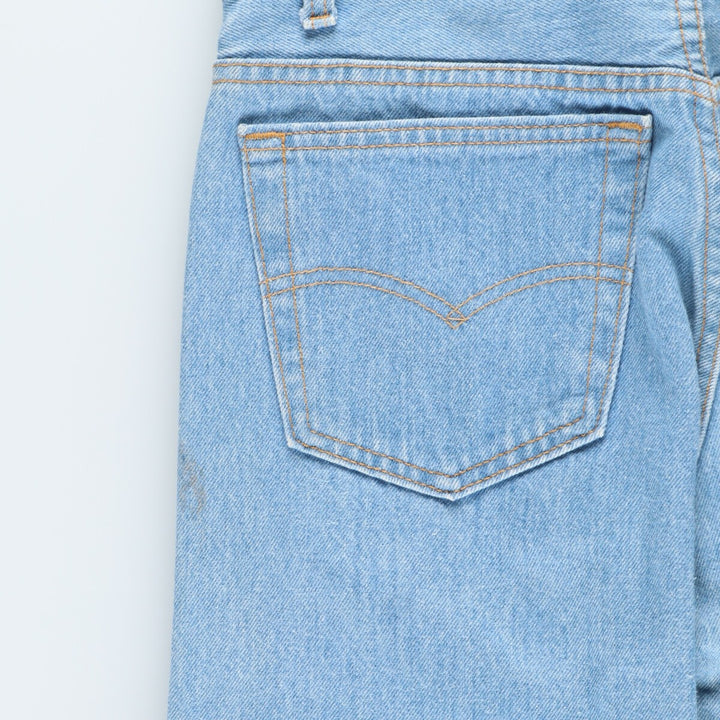 90s~ Levi's Levi's 501XX Replica Straight Denim Pants Made in USA Men's W31 Vintage /eaa394450