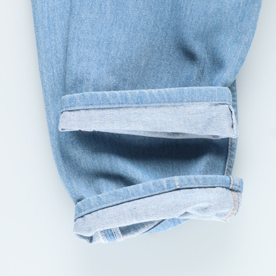 90s~ Levi's Levi's 501XX Replica Straight Denim Pants Made in USA Men's W31 Vintage /eaa394450