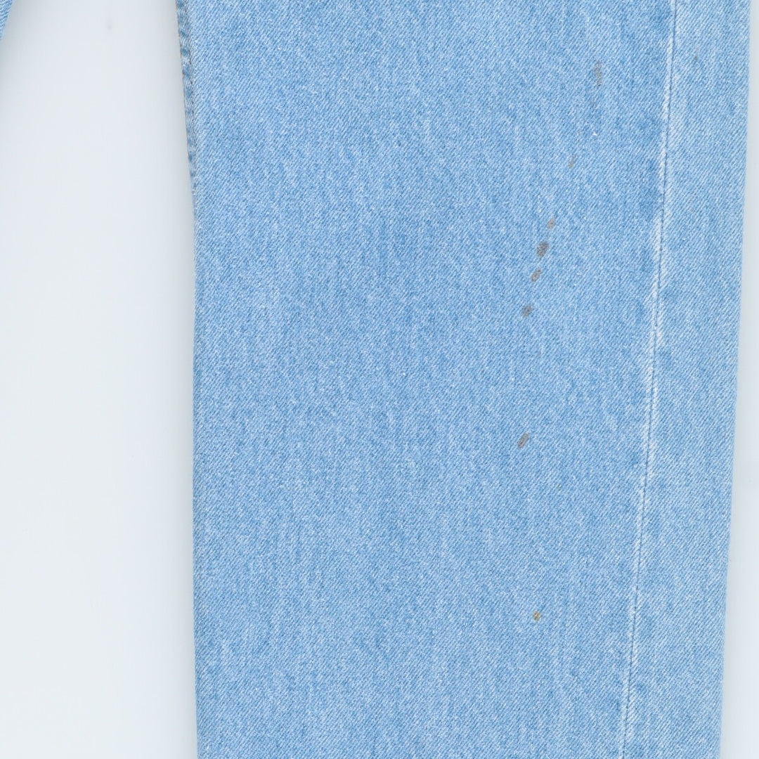 90s~ Levi's Levi's 501XX Replica Straight Denim Pants Made in USA Men's W31 Vintage /eaa394450