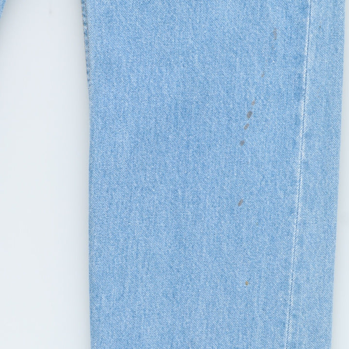 90s~ Levi's Levi's 501XX Replica Straight Denim Pants Made in USA Men's W31 Vintage /eaa394450
