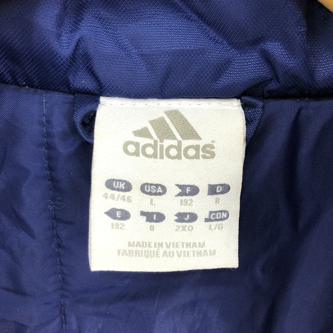 Adidas bench coat men's XL /eaa394471