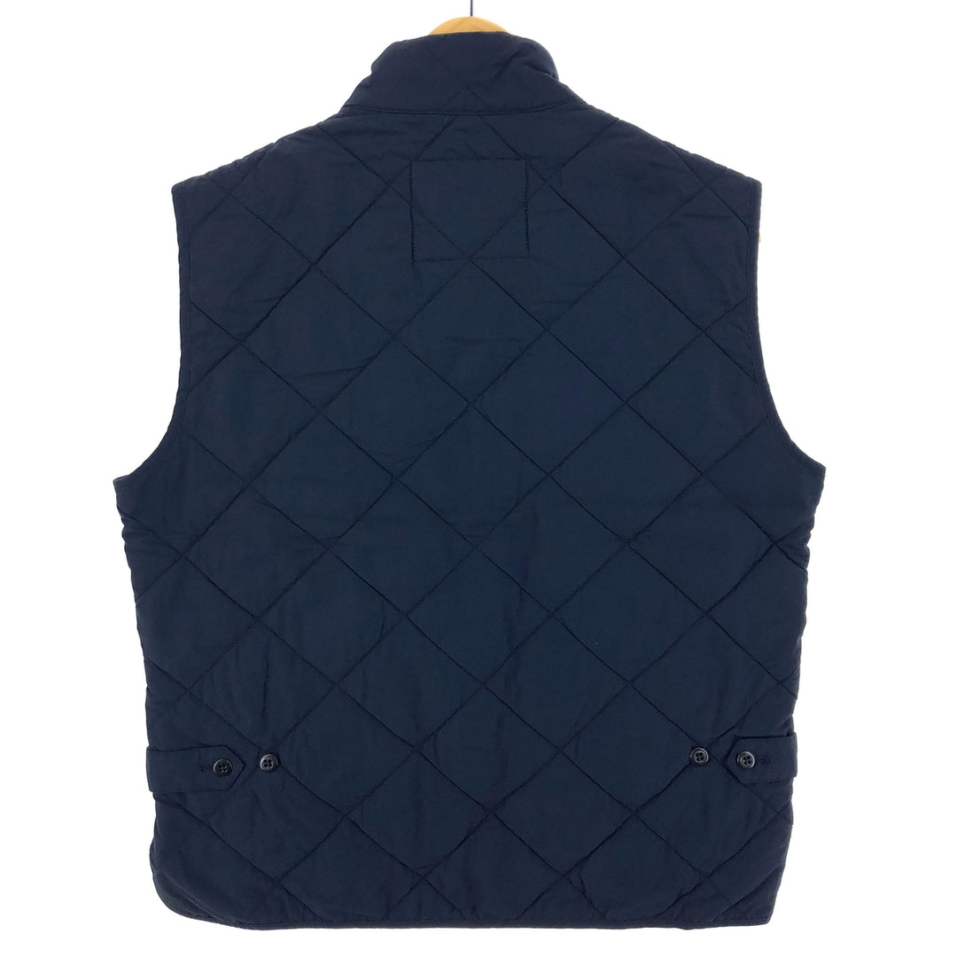 J.Crew Quilted Vest Men's L /eaa394475