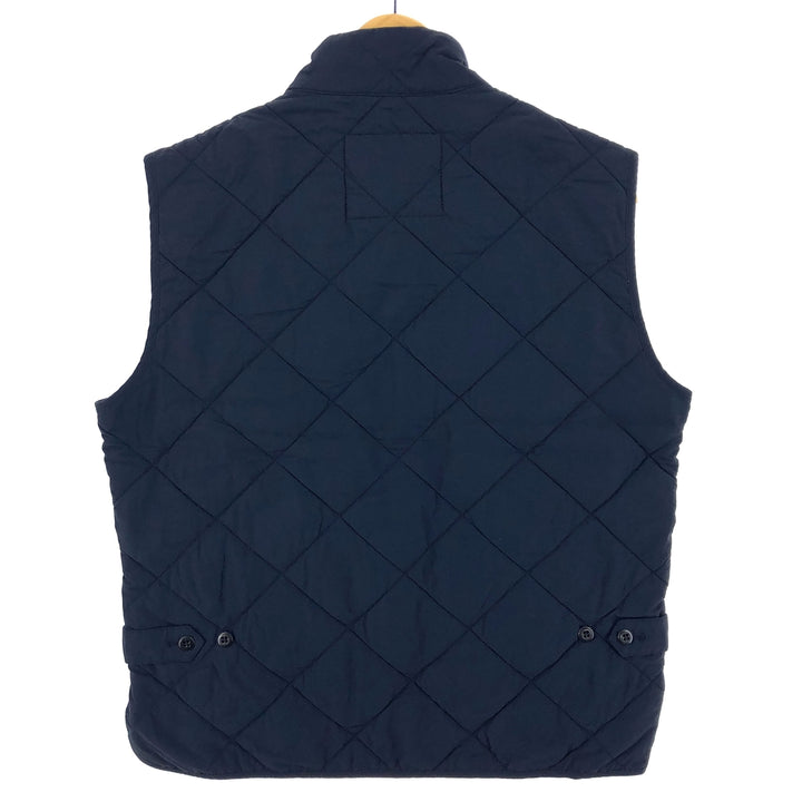 J.Crew Quilted Vest Men's L /eaa394475