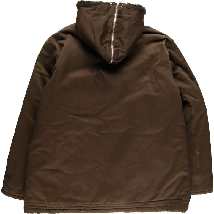 70'S Parka, padded parka, men's XL, vintage /eaa394499