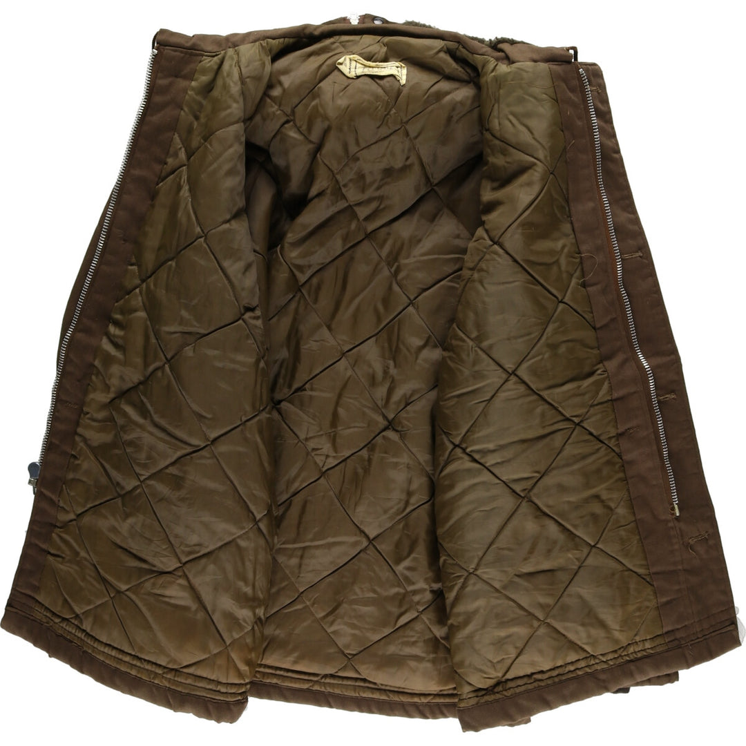 70'S Parka, padded parka, men's XL, vintage /eaa394499