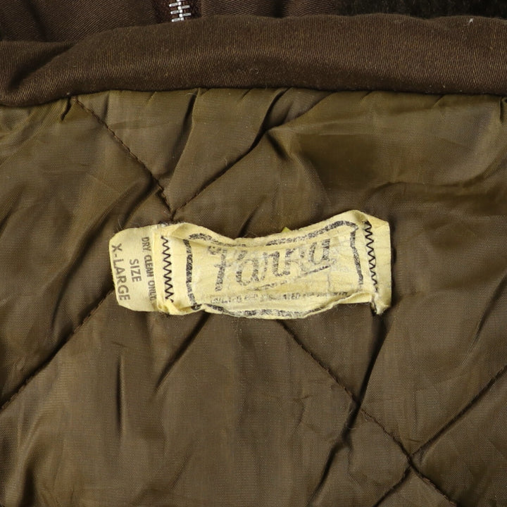 70'S Parka, padded parka, men's XL, vintage /eaa394499