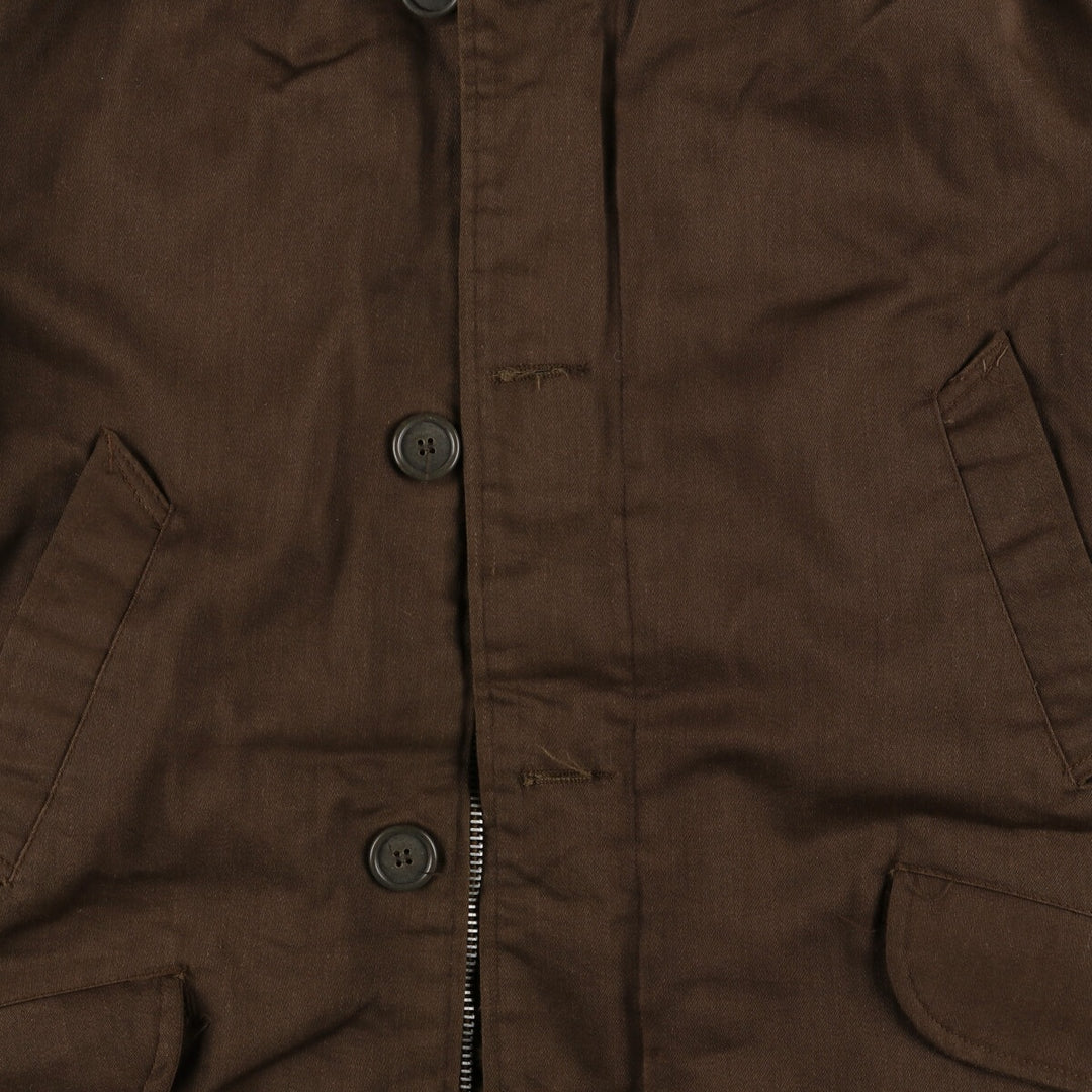 70'S Parka, padded parka, men's XL, vintage /eaa394499