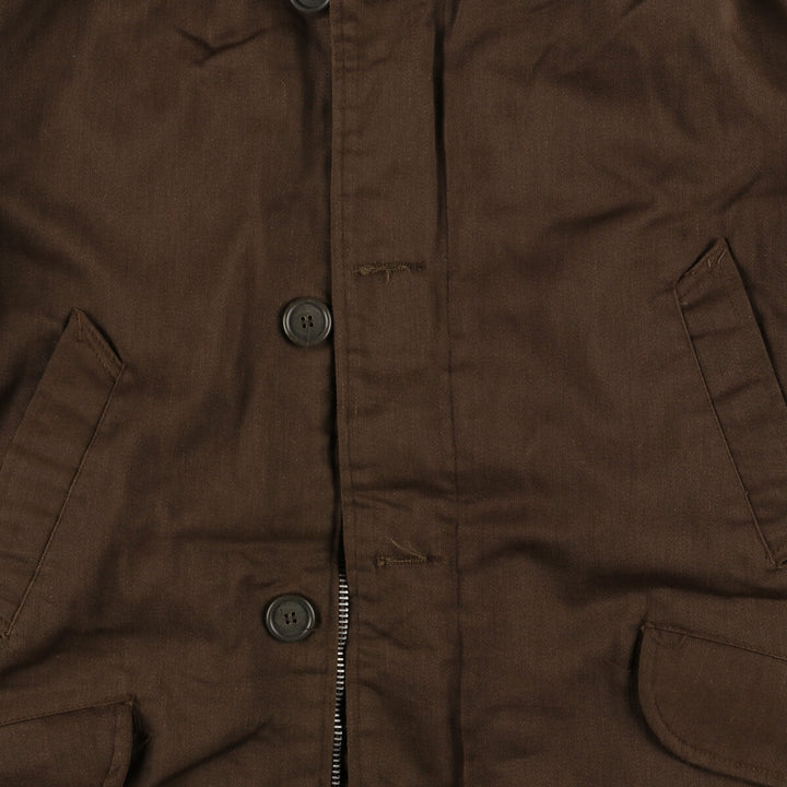 70'S Parka, padded parka, men's XL, vintage /eaa394499
