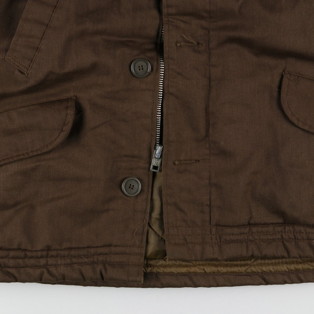 70'S Parka, padded parka, men's XL, vintage /eaa394499