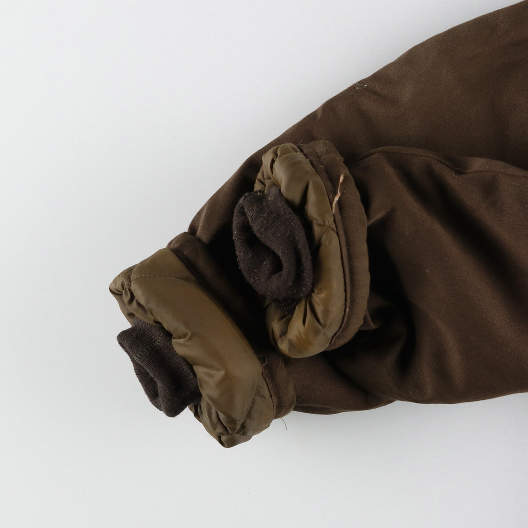 70'S Parka, padded parka, men's XL, vintage /eaa394499