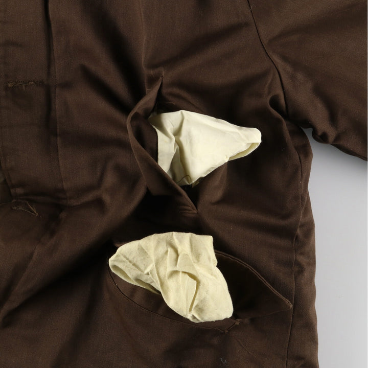 70'S Parka, padded parka, men's XL, vintage /eaa394499
