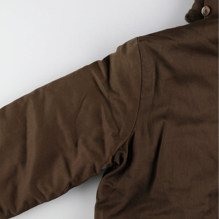70'S Parka, padded parka, men's XL, vintage /eaa394499
