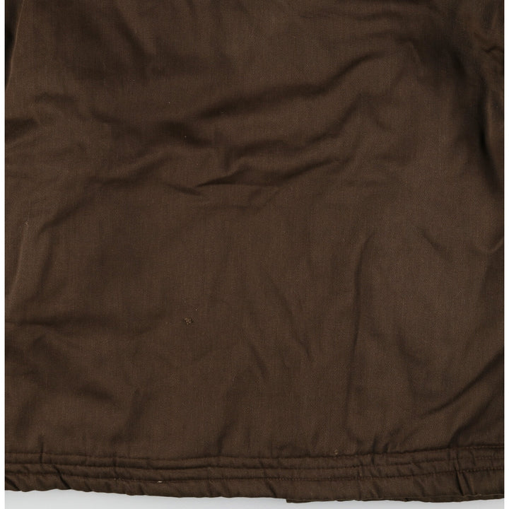 70'S Parka, padded parka, men's XL, vintage /eaa394499