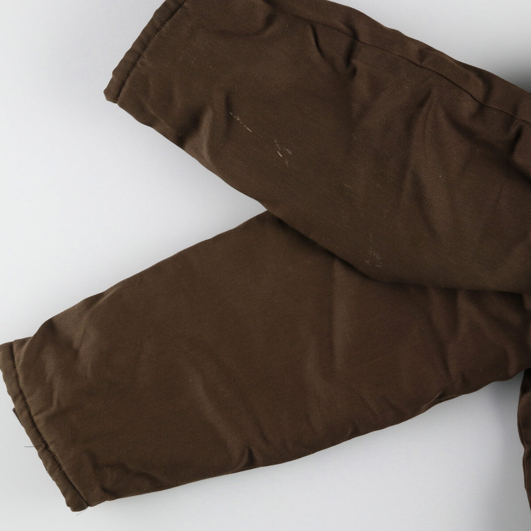 70'S Parka, padded parka, men's XL, vintage /eaa394499