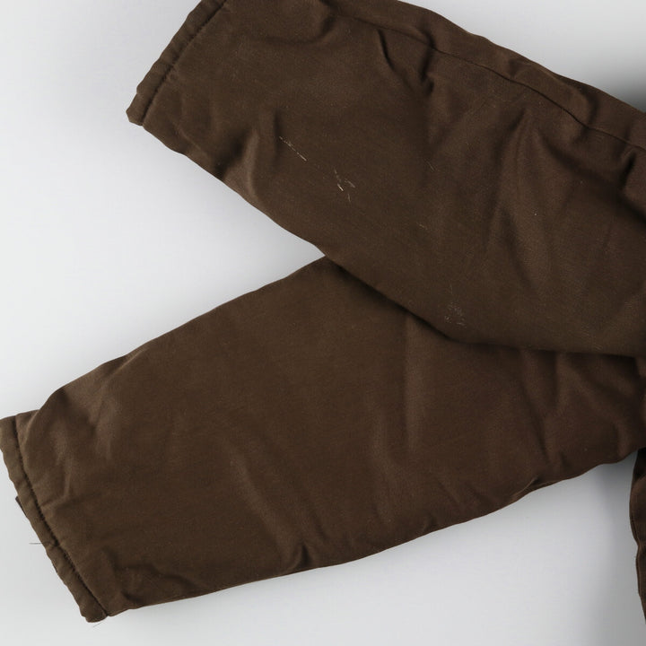 70'S Parka, padded parka, men's XL, vintage /eaa394499