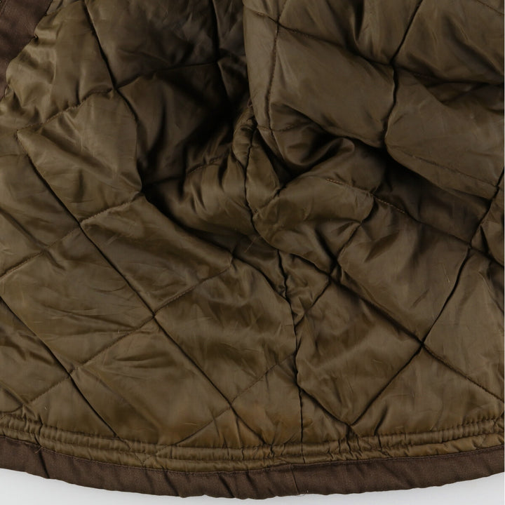 70'S Parka, padded parka, men's XL, vintage /eaa394499