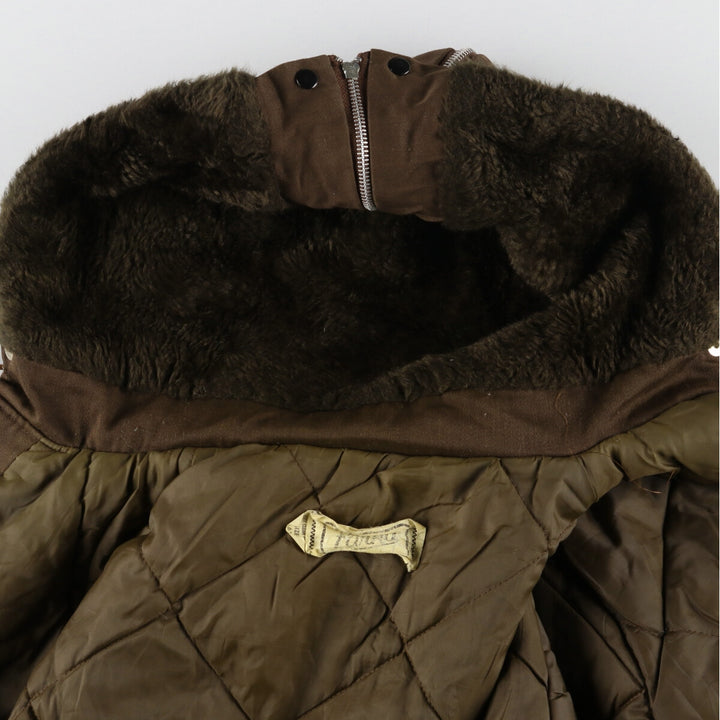 70'S Parka, padded parka, men's XL, vintage /eaa394499