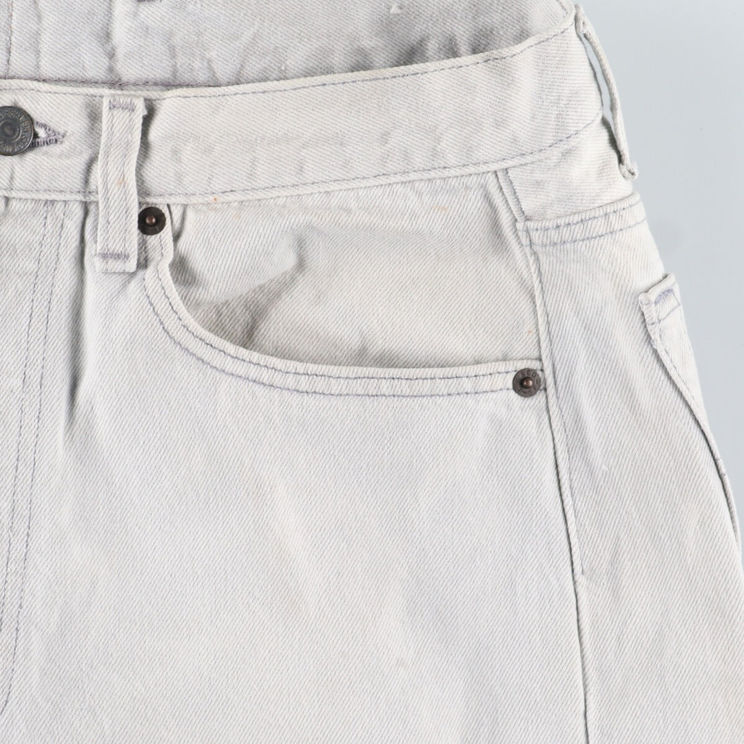 80's Levi's 501 Straight Denim Pants Made in USA Men's W32 Vintage /eaa394503