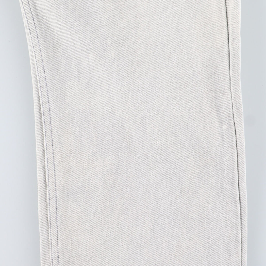 80's Levi's 501 Straight Denim Pants Made in USA Men's W32 Vintage /eaa394503