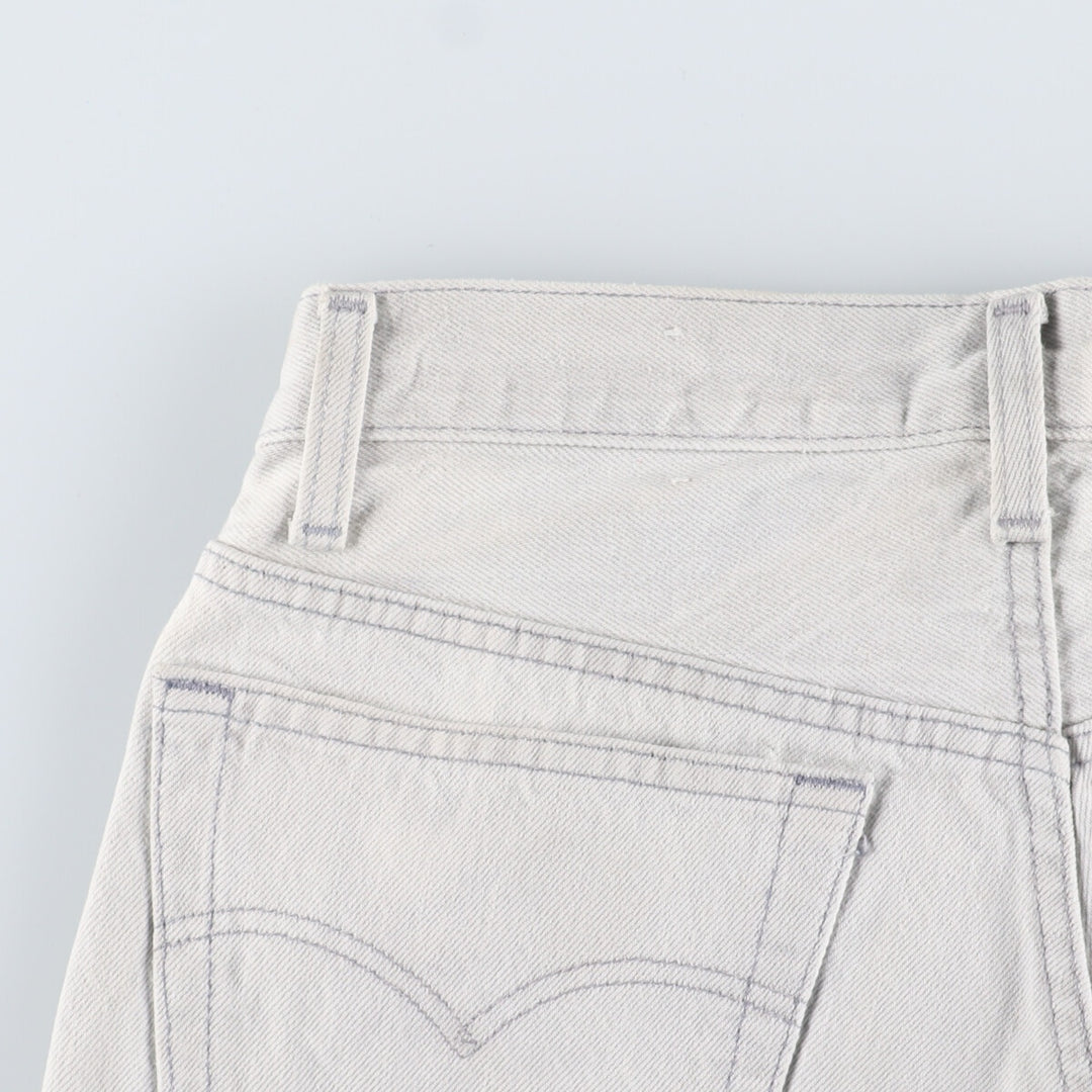 80's Levi's 501 Straight Denim Pants Made in USA Men's W32 Vintage /eaa394503