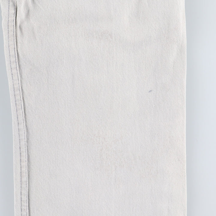 80's Levi's 501 Straight Denim Pants Made in USA Men's W32 Vintage /eaa394503