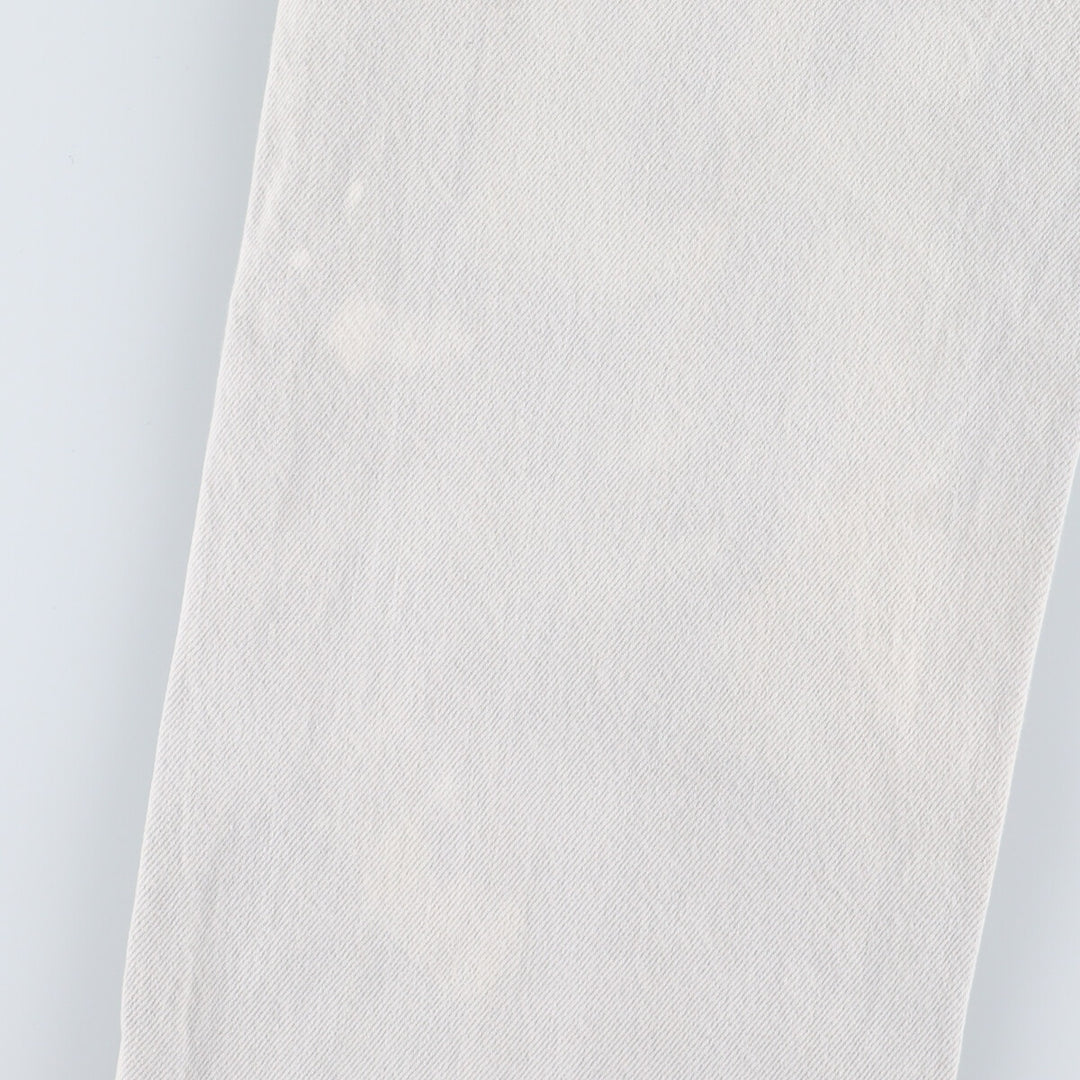 80's Levi's 501 Straight Denim Pants Made in USA Men's W32 Vintage /eaa394503