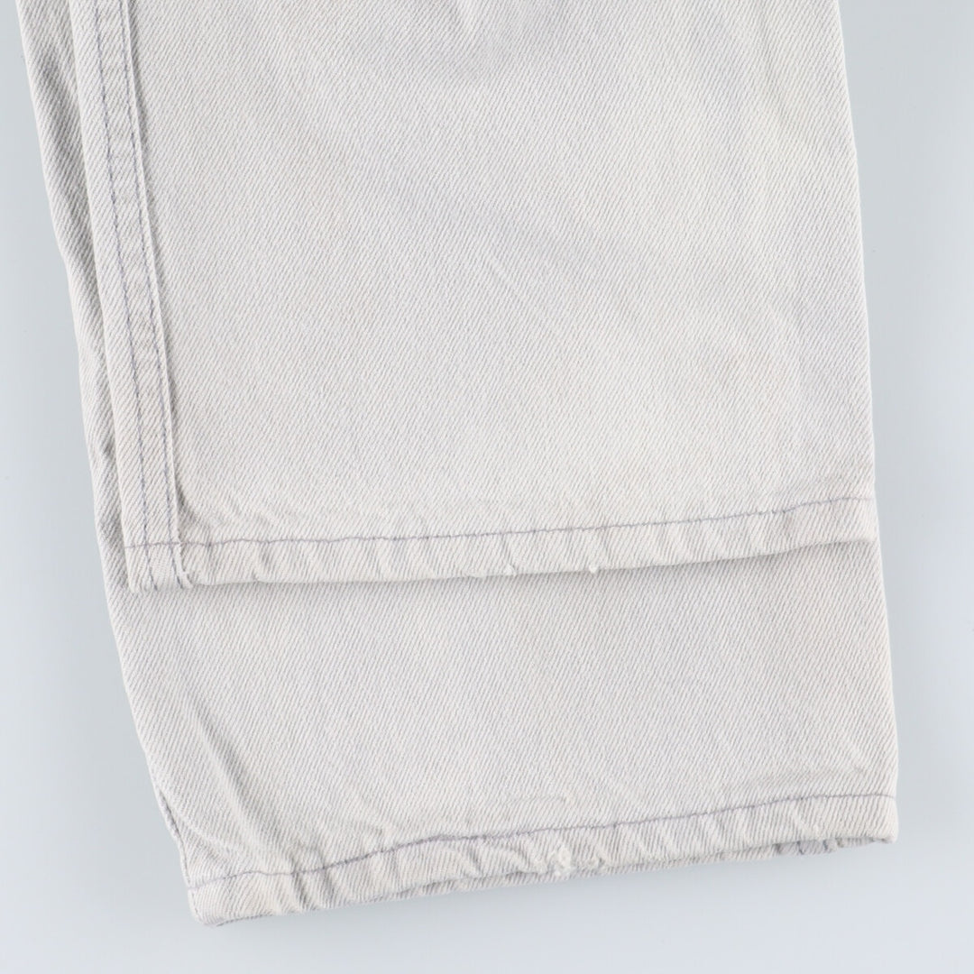 80's Levi's 501 Straight Denim Pants Made in USA Men's W32 Vintage /eaa394503