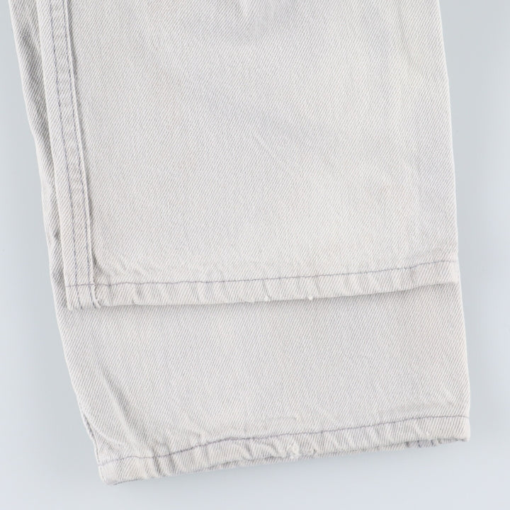 80's Levi's 501 Straight Denim Pants Made in USA Men's W32 Vintage /eaa394503