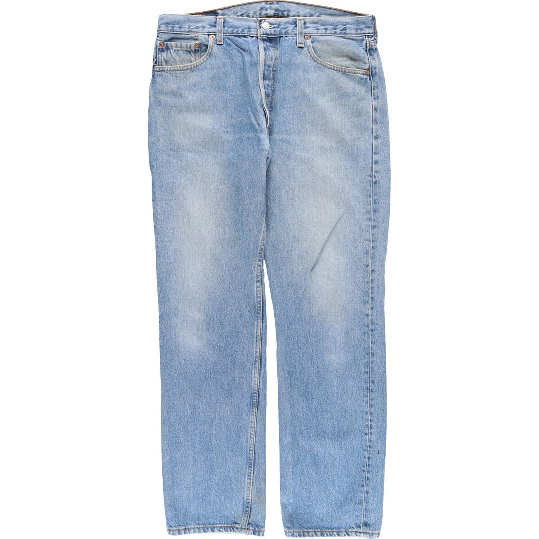 90'S Levi's 501 Straight Denim Pants Made in USA Men's W36 Vintage /eaa394509