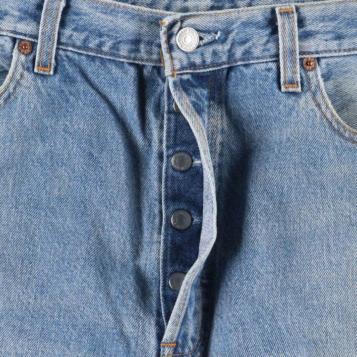 90'S Levi's 501 Straight Denim Pants Made in USA Men's W36 Vintage /eaa394509