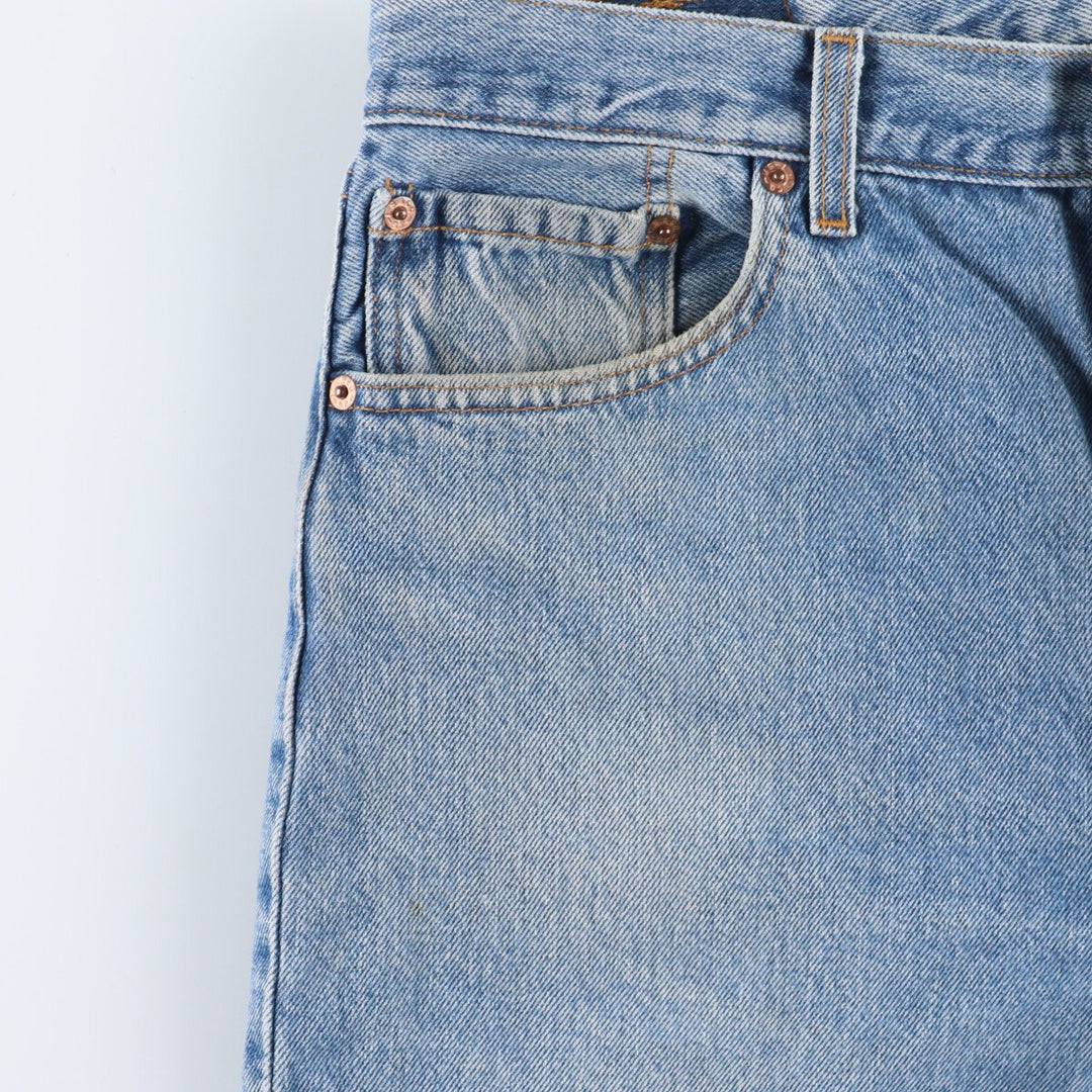 90'S Levi's 501 Straight Denim Pants Made in USA Men's W36 Vintage /eaa394509