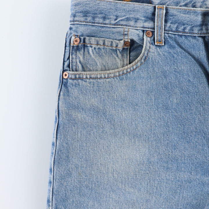 90'S Levi's 501 Straight Denim Pants Made in USA Men's W36 Vintage /eaa394509