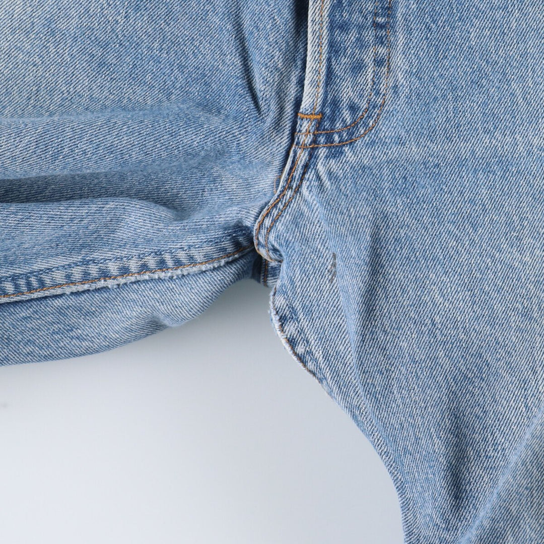 90'S Levi's 501 Straight Denim Pants Made in USA Men's W36 Vintage /eaa394509