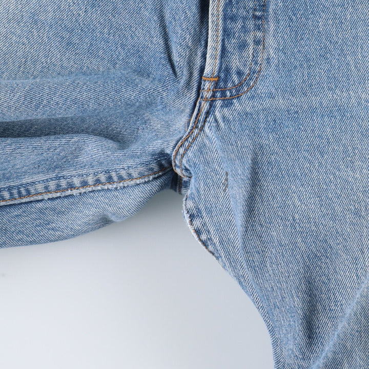 90'S Levi's 501 Straight Denim Pants Made in USA Men's W36 Vintage /eaa394509