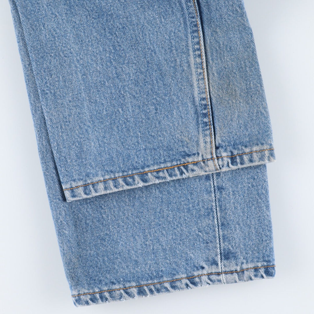 90'S Levi's 501 Straight Denim Pants Made in USA Men's W36 Vintage /eaa394509