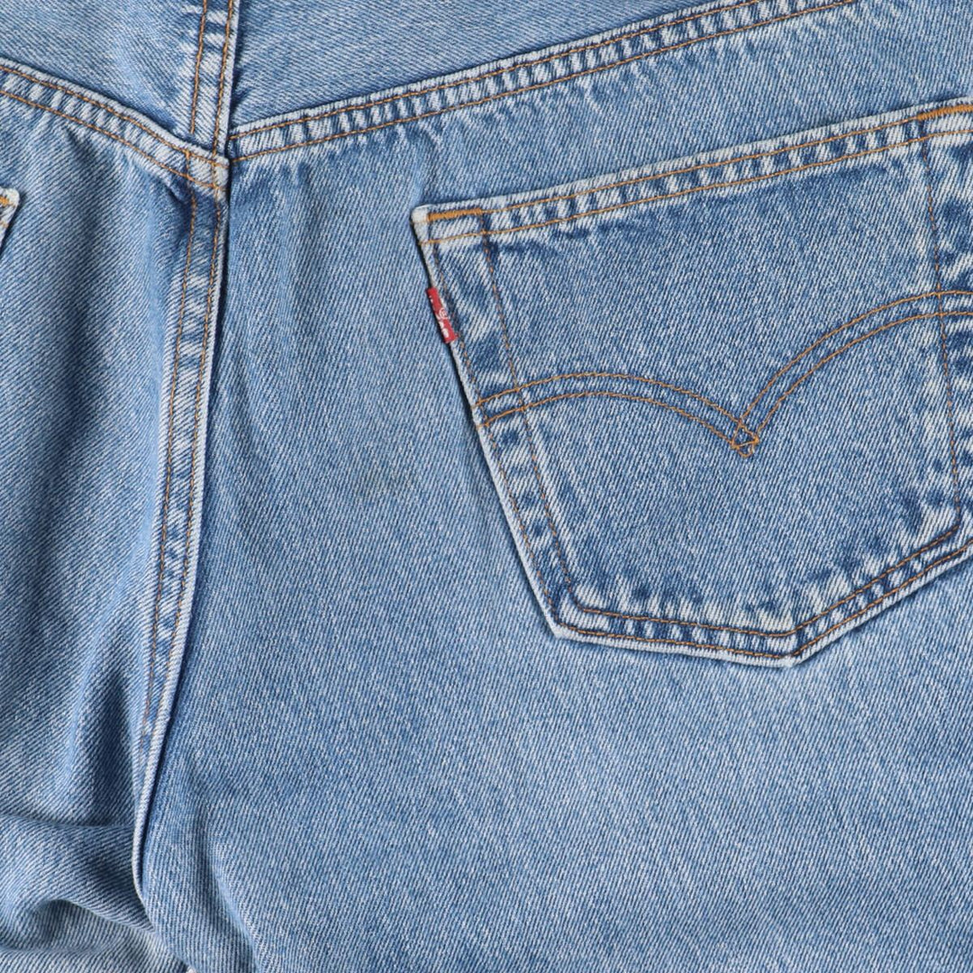 90'S Levi's 501 Straight Denim Pants Made in USA Men's W36 Vintage /eaa394509