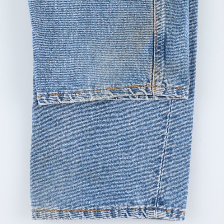 90'S Levi's 501 Straight Denim Pants Made in USA Men's W36 Vintage /eaa394509