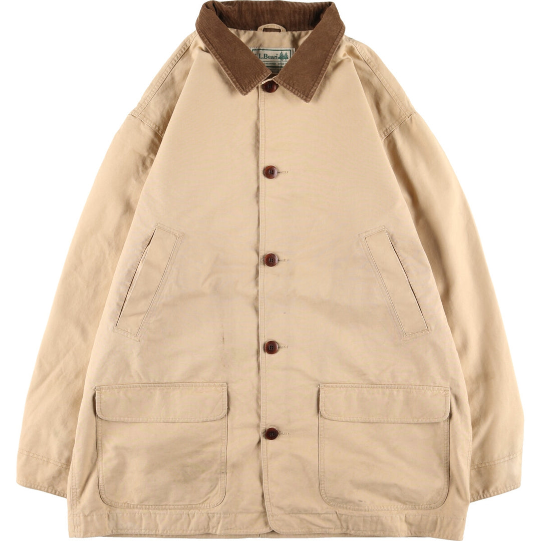 LLBean Duck Coveralls Men's XXL /eaa394635