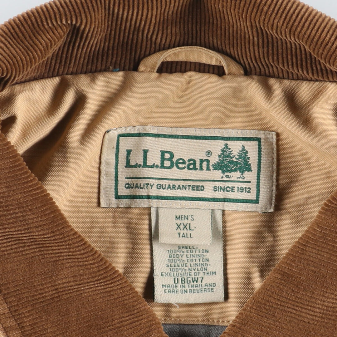 LLBean Duck Coveralls Men's XXL /eaa394635