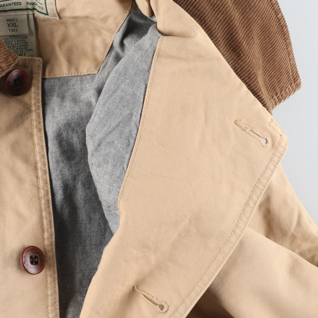 LLBean Duck Coveralls Men's XXL /eaa394635