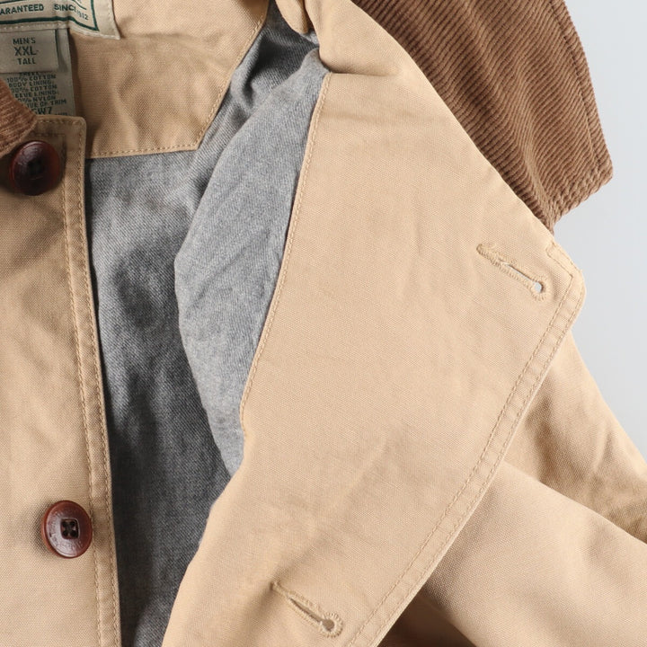 LLBean Duck Coveralls Men's XXL /eaa394635