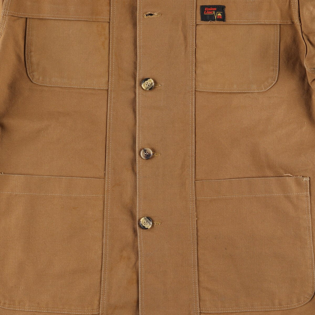 80'S INDURA BY WESTEX Duck Coverall Men's XL Vintage /eaa394653