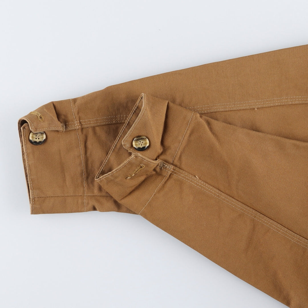 80'S INDURA BY WESTEX Duck Coverall Men's XL Vintage /eaa394653